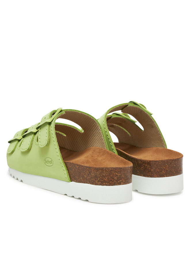 Scholl Chanclas Scholl MF23012 Verde