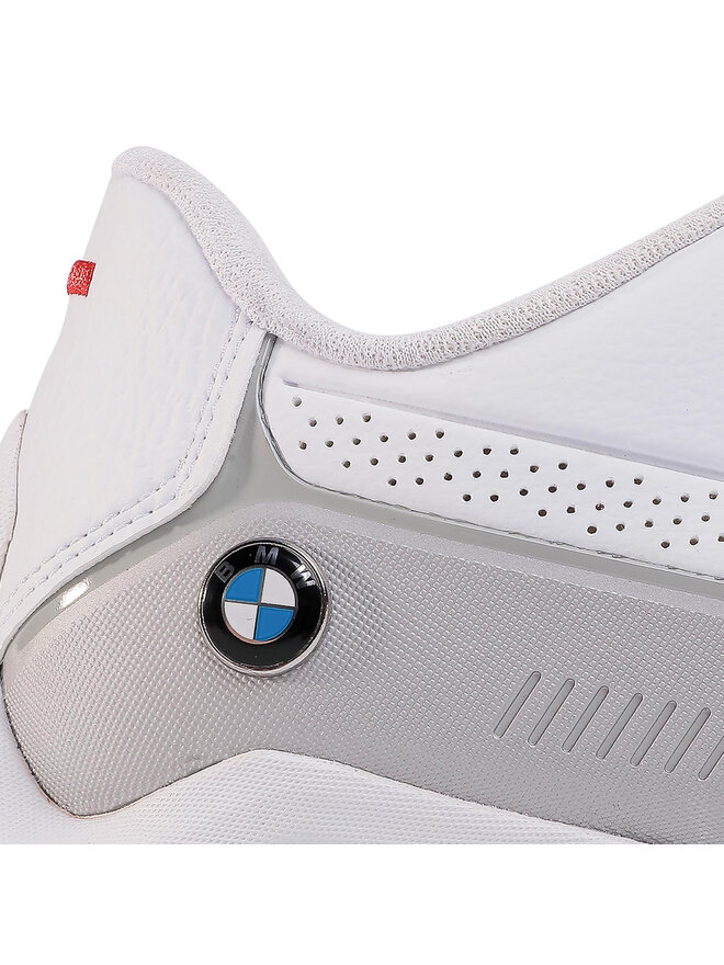 Puma Buty do biegania Puma BMW MMS Drift Cat 8 339934 02 Biały