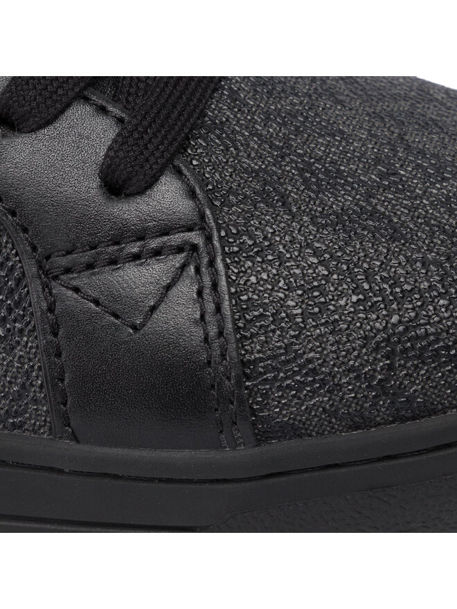 MICHAEL Michael Kors Sneakers MICHAEL Michael Kors Keating 42F9KEFS2Q Nero