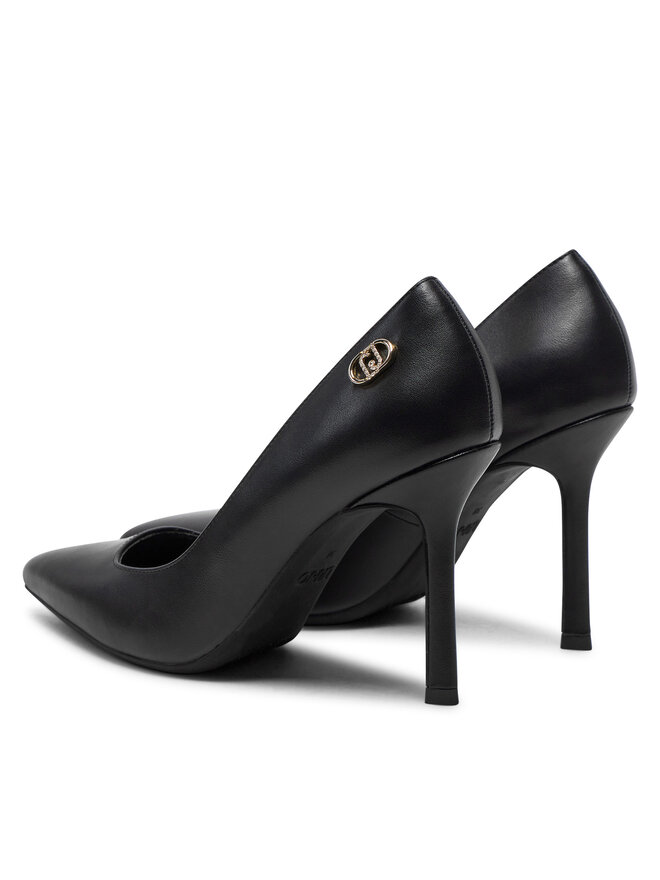 Liu Jo Scarpe stiletto Liu Jo Giusy SF4039 EX014 Nero
