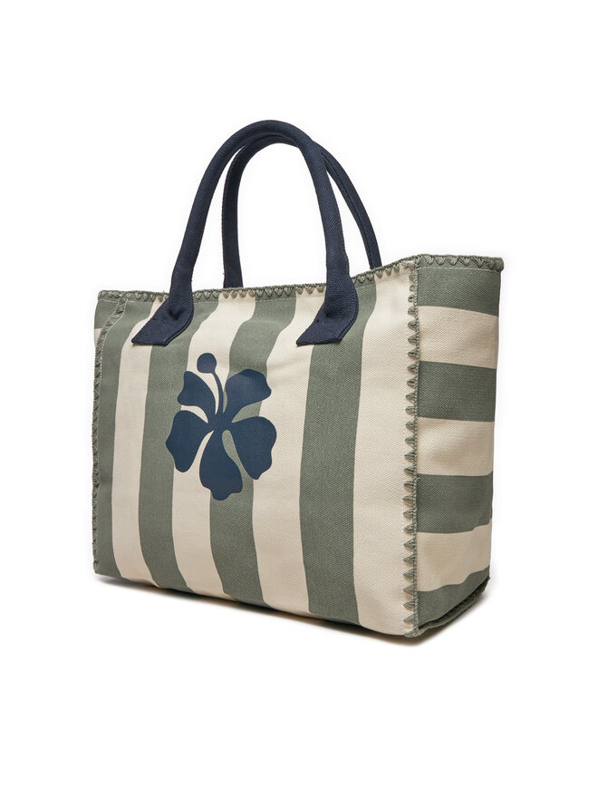 Banana Moon Handtasche Banana Moon Seta Lohan LRQ87 Grün