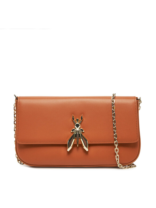 Patrizia Pepe Сумка Patrizia Pepe 8B0229/L061 Коричневий