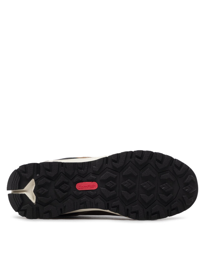 Campus Scarpe da trekking Campus Deli Hi CM0103322856 Marrone