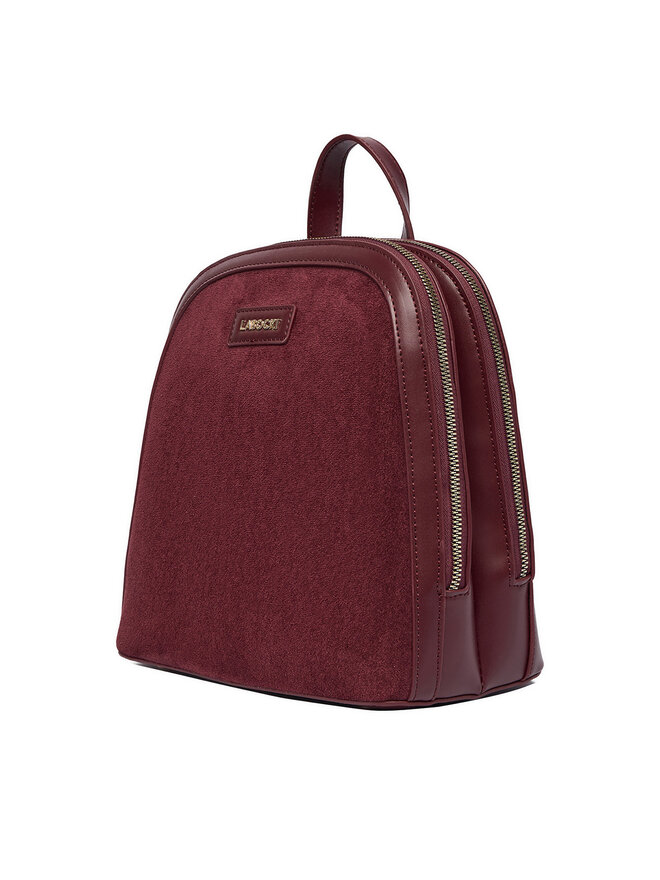 Lasocki Rucksack Lasocki CEO-LSK-L-039-10 Dunkelrot