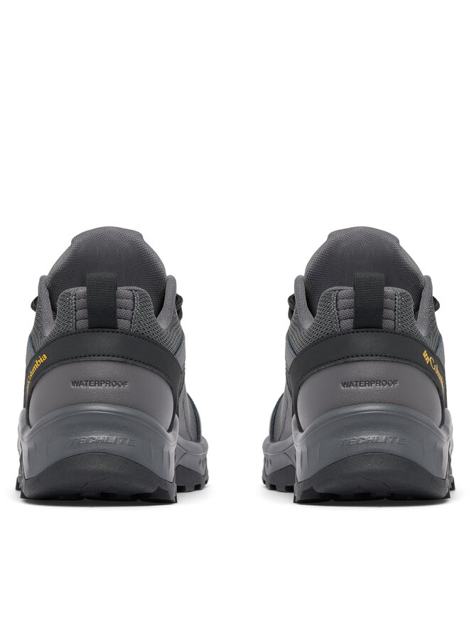 Columbia Scarpe da trekking Columbia Trailstorm Ascend Wp 2100791 Grigio