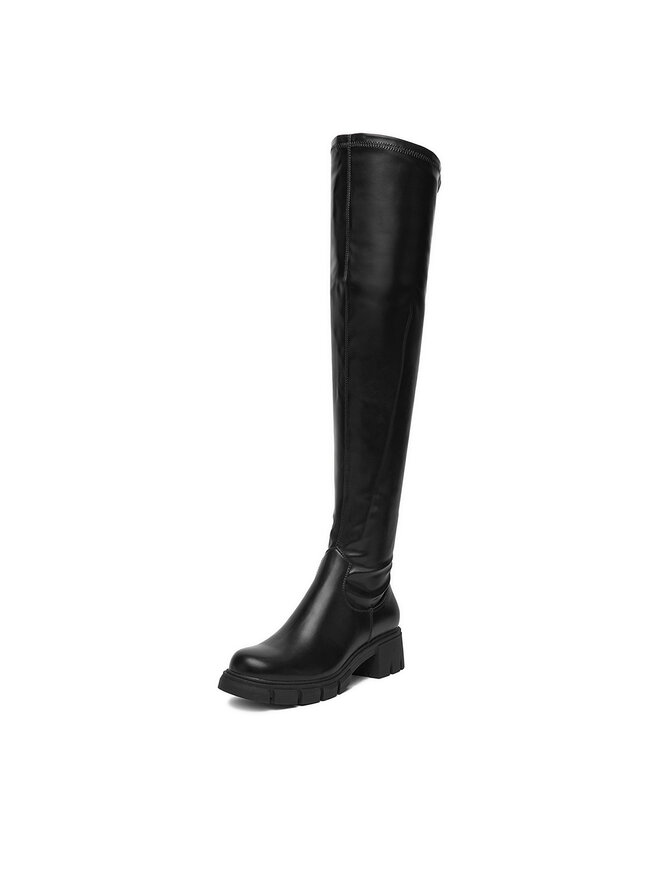 DeeZee Botas mosqueteras DeeZee HX20261-13A Negro