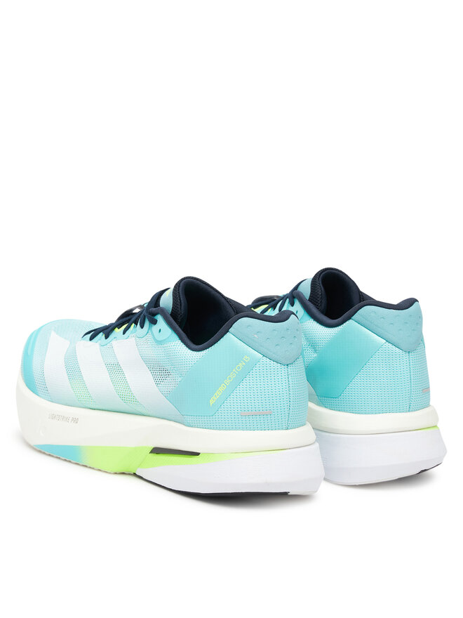adidas Laufschuhe adidas adizero Boston 13 JS4945 Türkisfarben