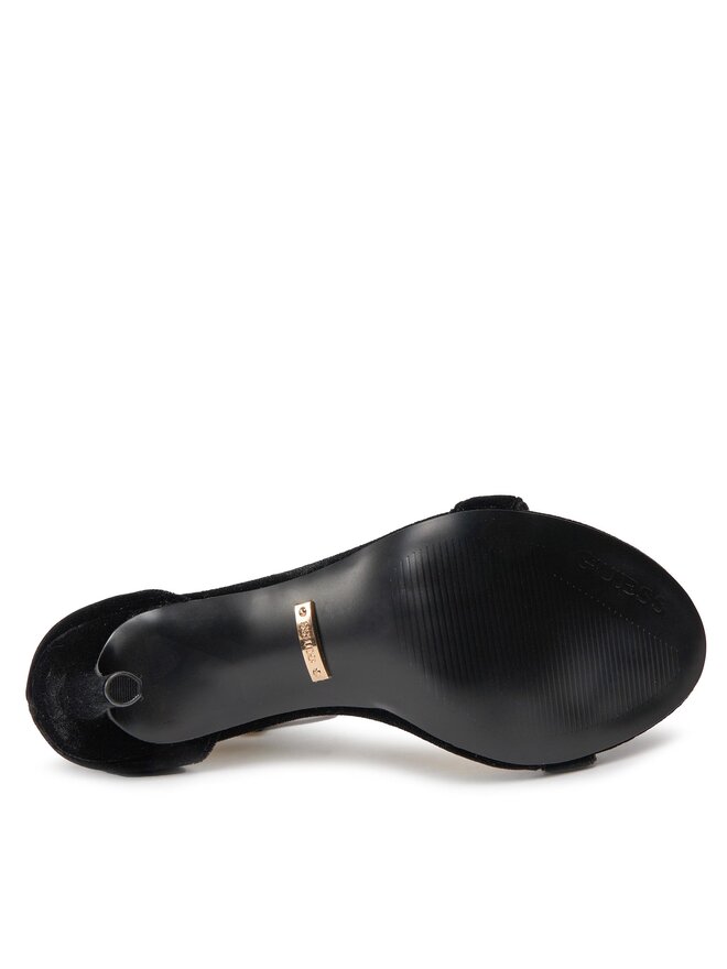 Guess Sandalen Guess Kabail FL8KLI FAB03 Schwarz
