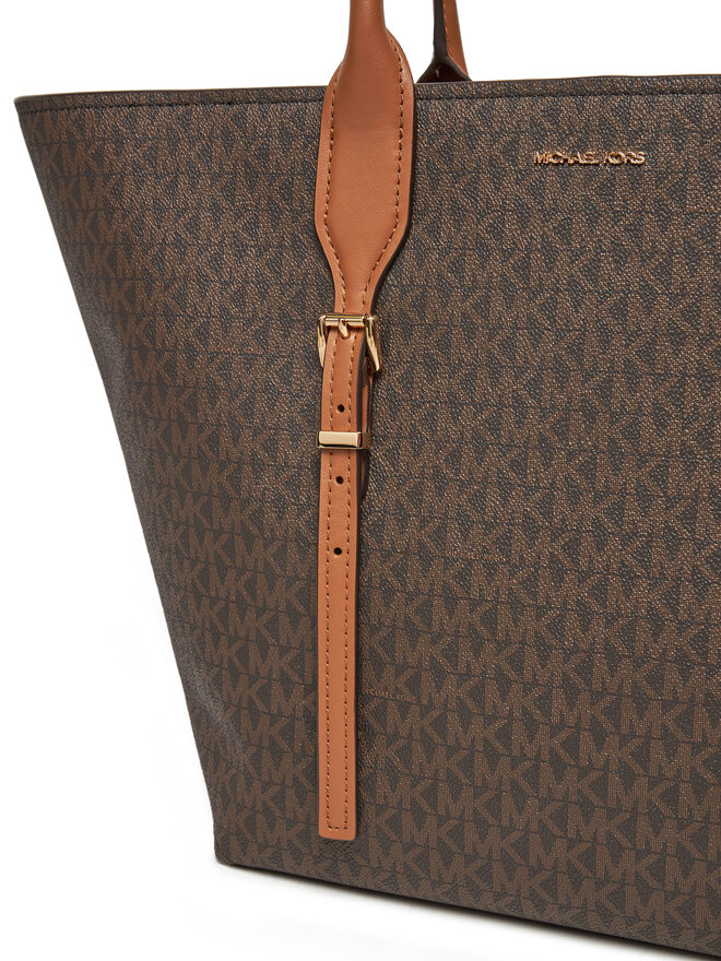 MICHAEL Michael Kors Torebka MICHAEL Michael Kors Moore 30R5G9OT7B Brązowy