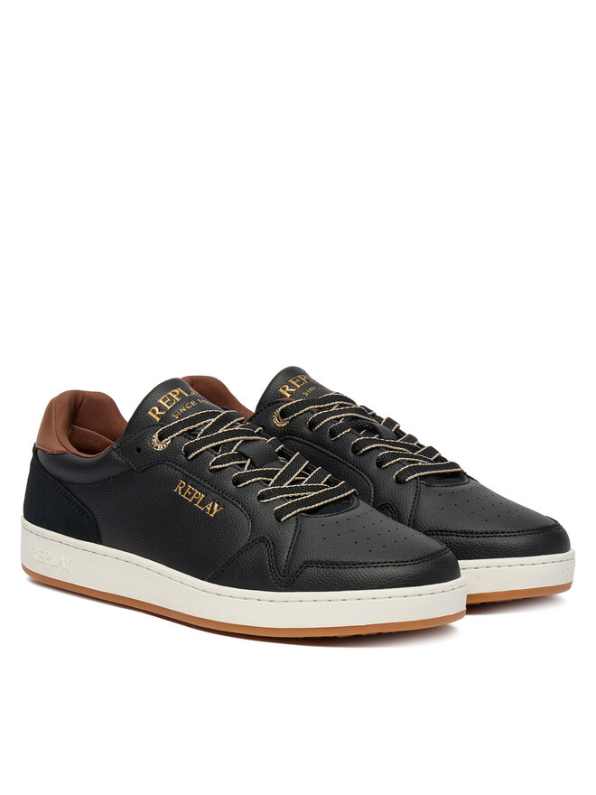 REPLAY Sneakers REPLAY GMZ3B .000.C0032L Schwarz