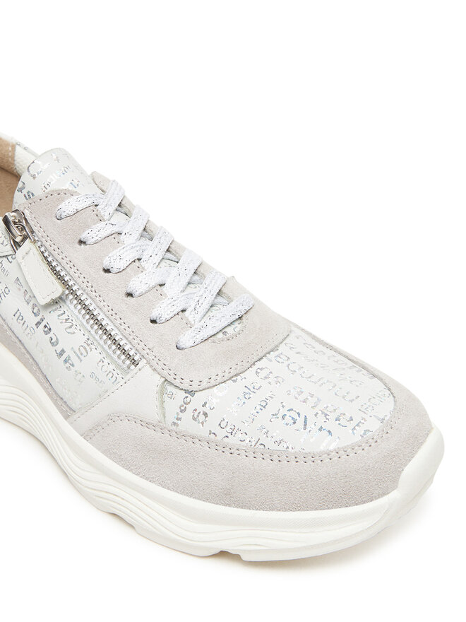 Comfortabel Сникърси Comfortabel 951257-03 Бял