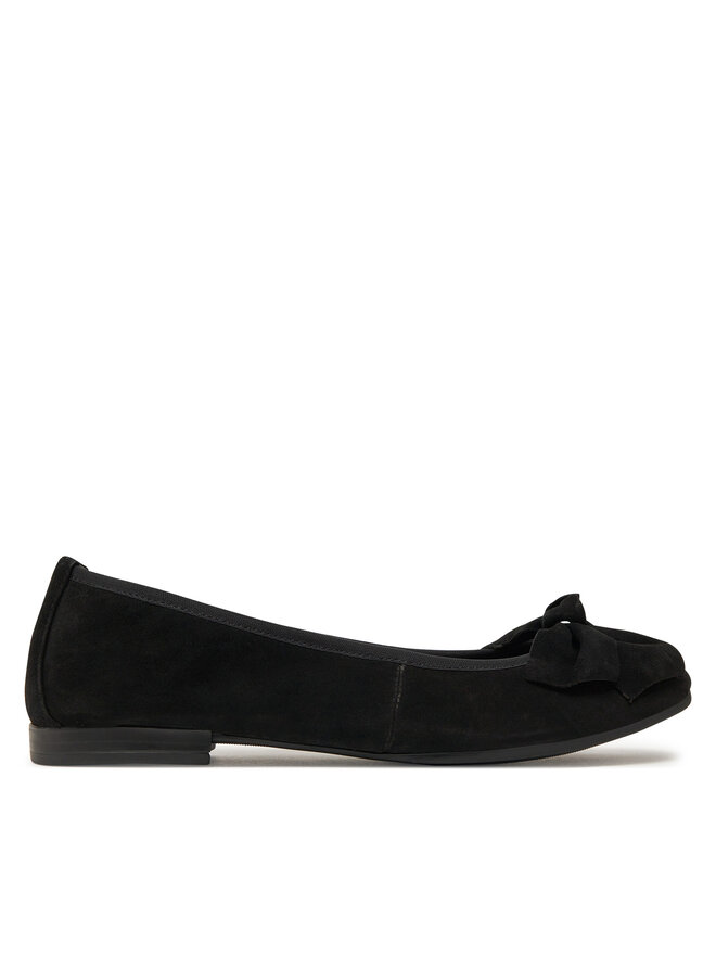 Tamaris Baleriny Tamaris 1-22141-44 Czarny