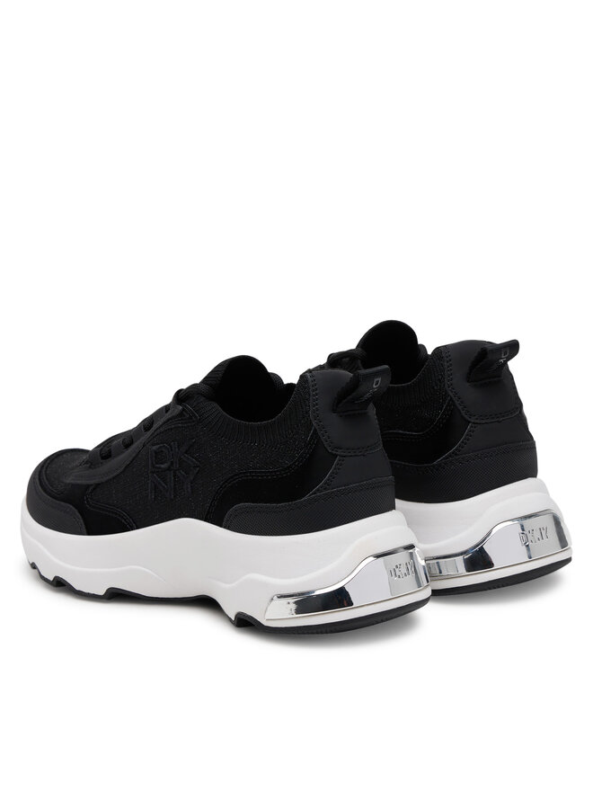 DKNY Sneakersy DKNY K1529431 Černá