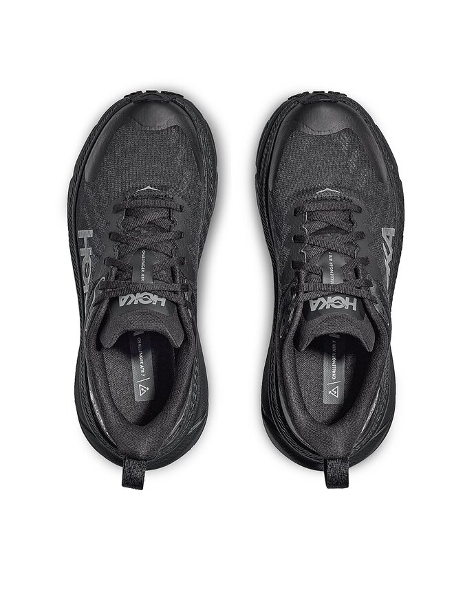 Hoka Παπούτσια για Τρέξιμο Hoka Challenger 7 GORE-TEX 1134501 Μαύρο