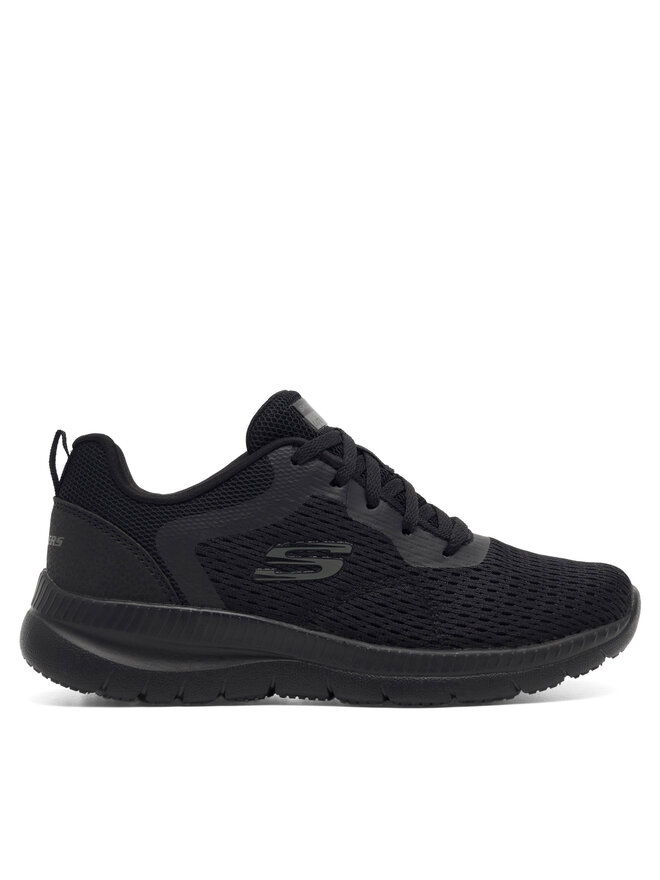 Skechers Sneakers Skechers 12607 BBK Schwarz