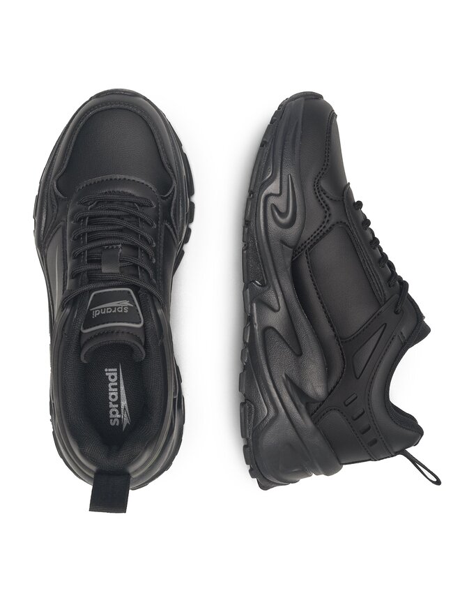 Sprandi Sneakers Sprandi BP40-22204Y Negru