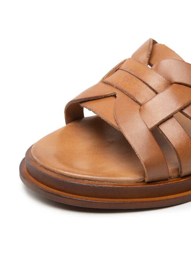 Bata Pantoletten Bata 5644645 Braun