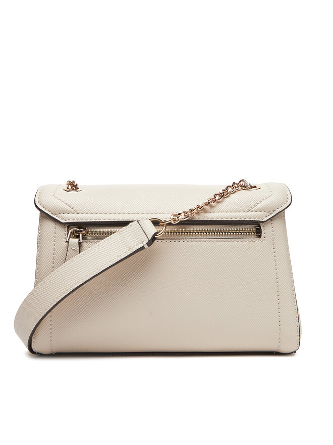 Guess Ročna torba Guess Noelle II HWZG96 72210 Écru