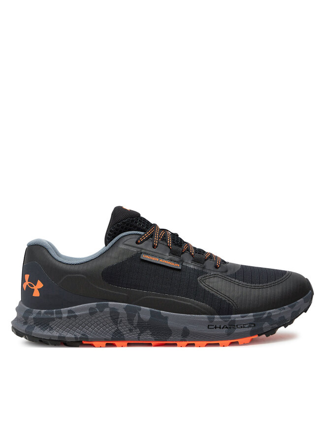 Under Armour Παπούτσια για Τρέξιμο Under Armour Ua Charged Bandit Tr 3 3028371-001 Μαύρο