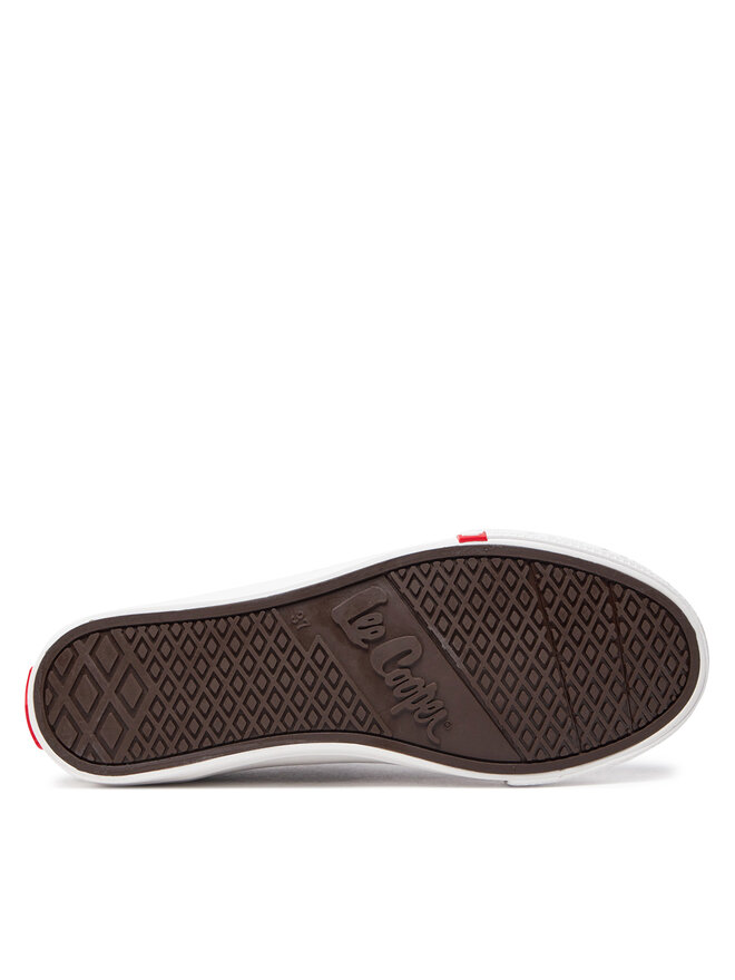Lee Cooper Plátenky Lee Cooper LCW-24-31-2237LA Čierna