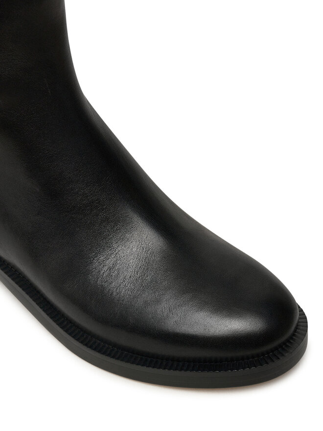 MICHAEL Michael Kors Ботильйони MICHAEL Michael Kors 40F4CLME8L Чорний