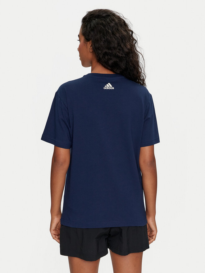 adidas adidas Póló FARM Rio Graphic IV9758 Sötétkék Regular Fit