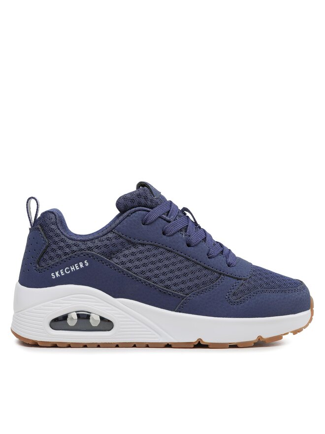 Skechers Снікерcи Skechers Uno Powex 403667L/NVY Голубий