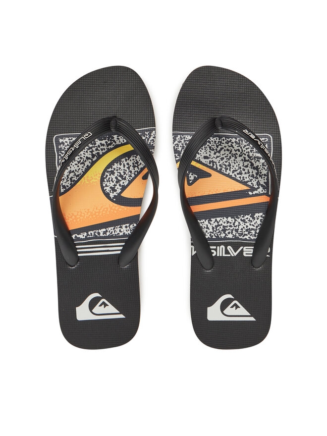 Quiksilver Flip-flops Quiksilver AQYL101371 Fekete