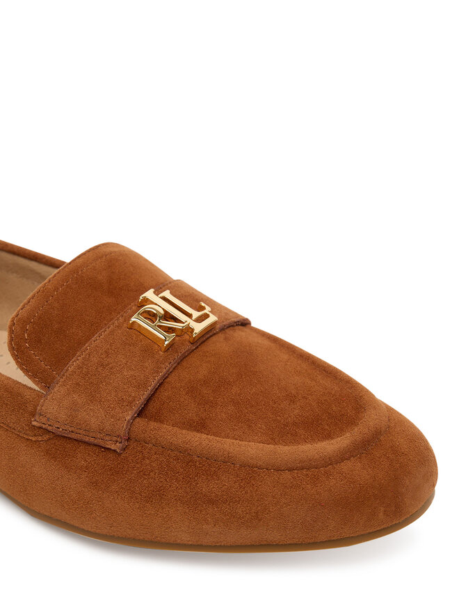 LAUREN RALPH LAUREN Loafers LAUREN RALPH LAUREN 802946809014 Marrón