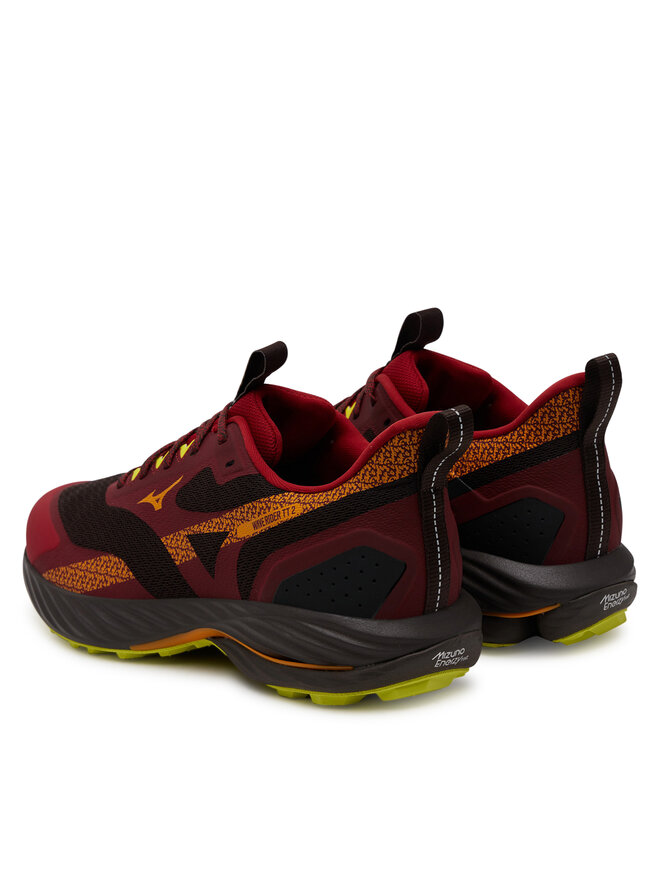 Mizuno Běžecké boty Mizuno Wave Rider Tt 2 J1GC2432 Červená