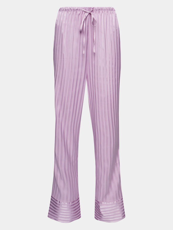 Hunkemöller Hunkemöller Pizsama nadrág 203169 Lila Comfortable Fit