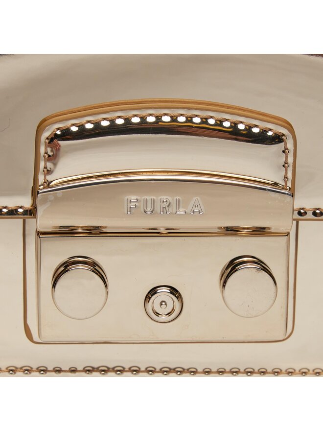 Furla Сумка Furla Metropolis Mini Crossbody WB00828BX2052CGD001007 Золотий