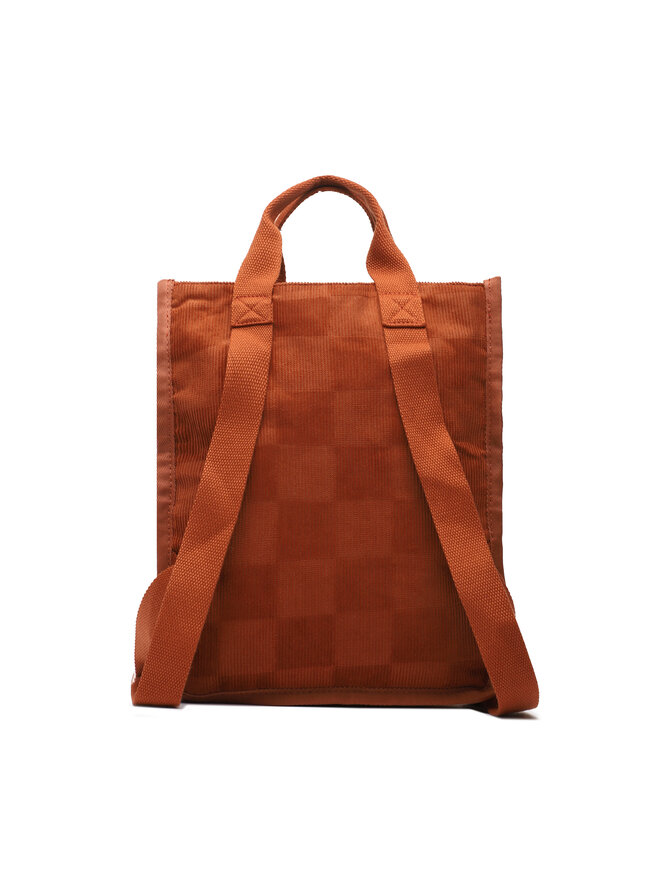 Vans Rucksack Vans Wm Free Hand Backpack VN0A5I1DCKN1 Braun