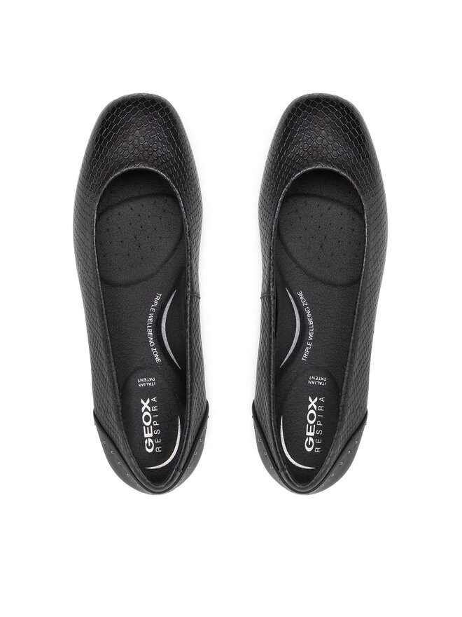 Geox Bailarinas Geox D Annytah A D167NA 041BC C9999 Negro