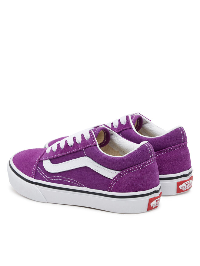Vans Tenisky Vans Old Skool VN000CYVE2T1 Fialová