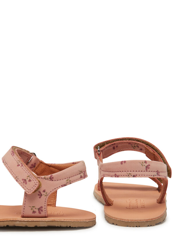 Froddo Sandale Froddo Barefoot Flexy Lia G3150264-23 S Ružičasta