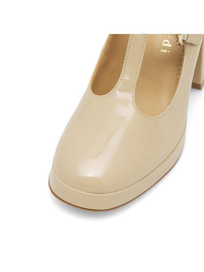 Sergio Bardi Zapatos hasta el tobillo Sergio Bardi WYL3717-2Z-SB Beis