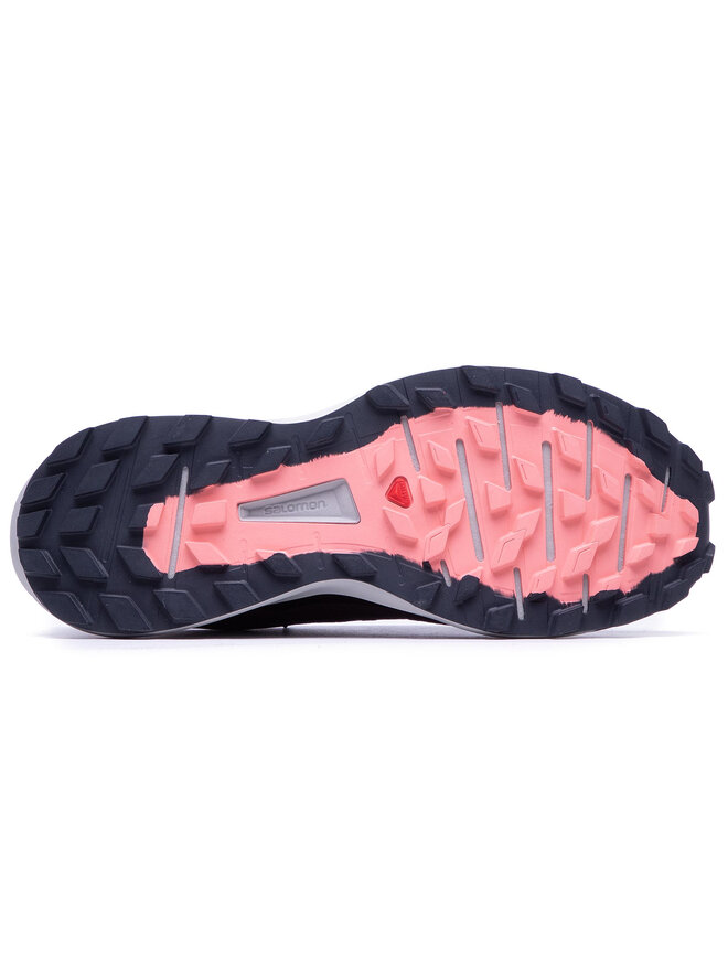 Salomon Zapatillas de running Salomon Sense Ride 3 W 411193 20 V0 Guinda/burdeos