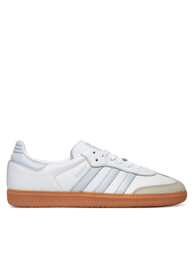 adidas Sneakersy adidas Samba OG IE0877 Biela