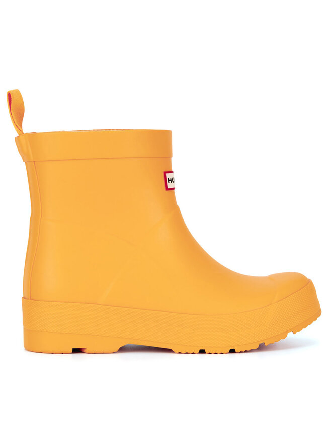Hunter Gumijasti škornji Hunter JFT6097RMA-YEL Rumena