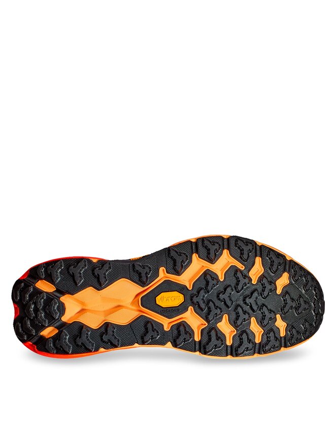 Hoka Scarpe running Hoka Speedgoat 5 1123157 Grigio