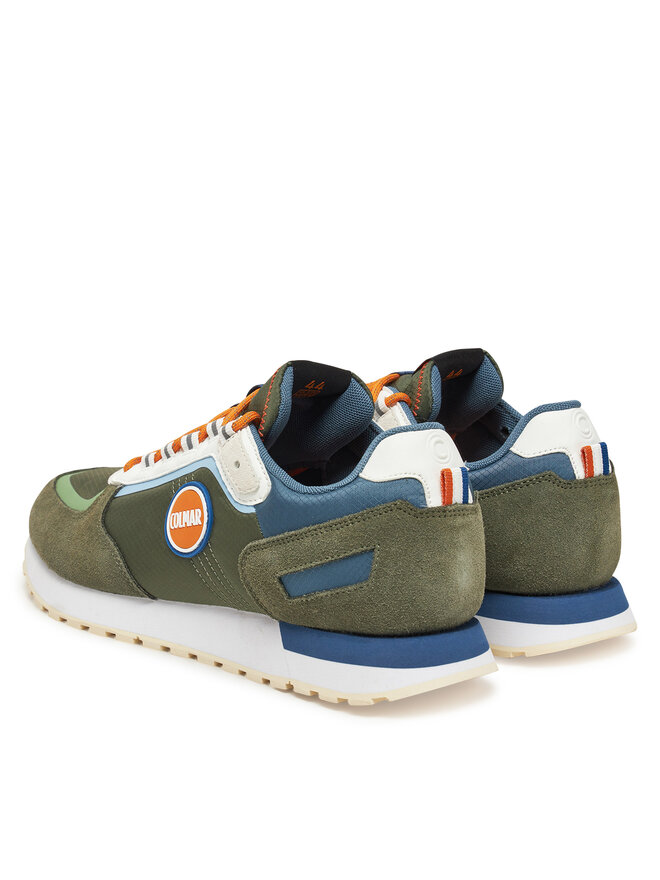 Colmar Tenisice Colmar Travis SS25/076 Zelena