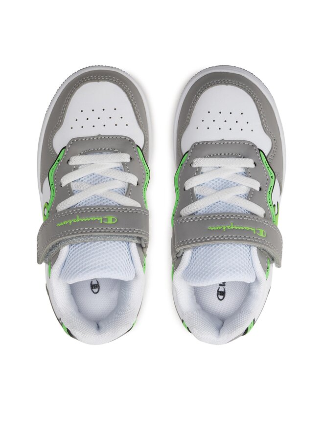 Champion Sneakersy Champion Rebound Alter Low B Ps Low Cut Shoe S32721-CHA-WW012 Bílá