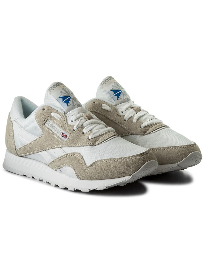 Reebok Sneakers Reebok Cl Nylon 6390 Weiß