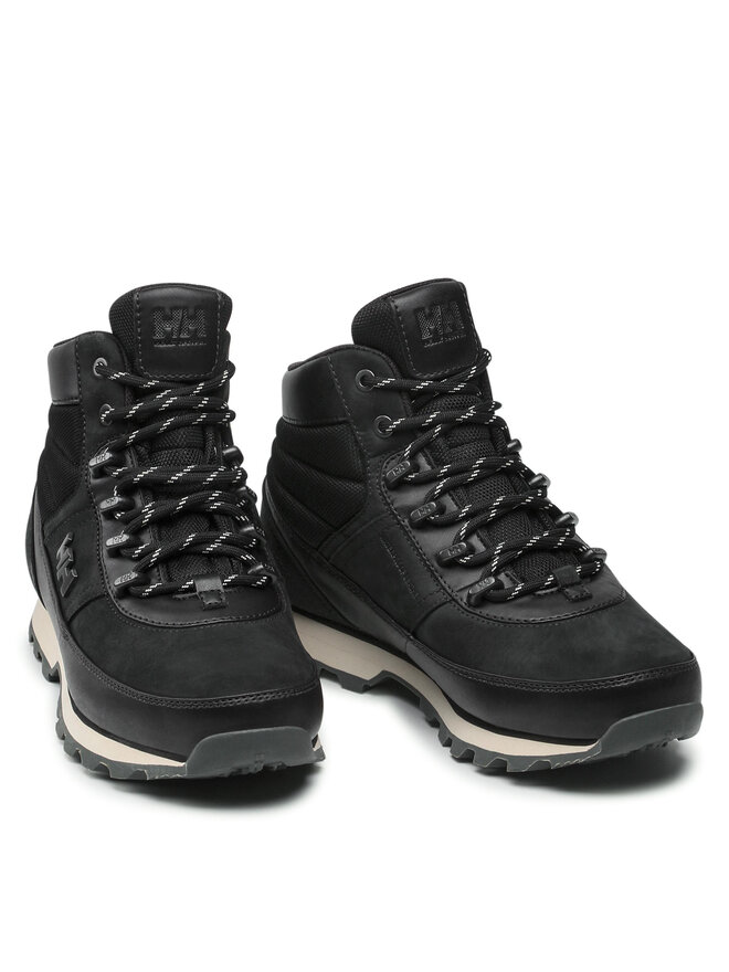 Helly Hansen Trekkingschuhe Helly Hansen W Woodlands 10807-990 Schwarz