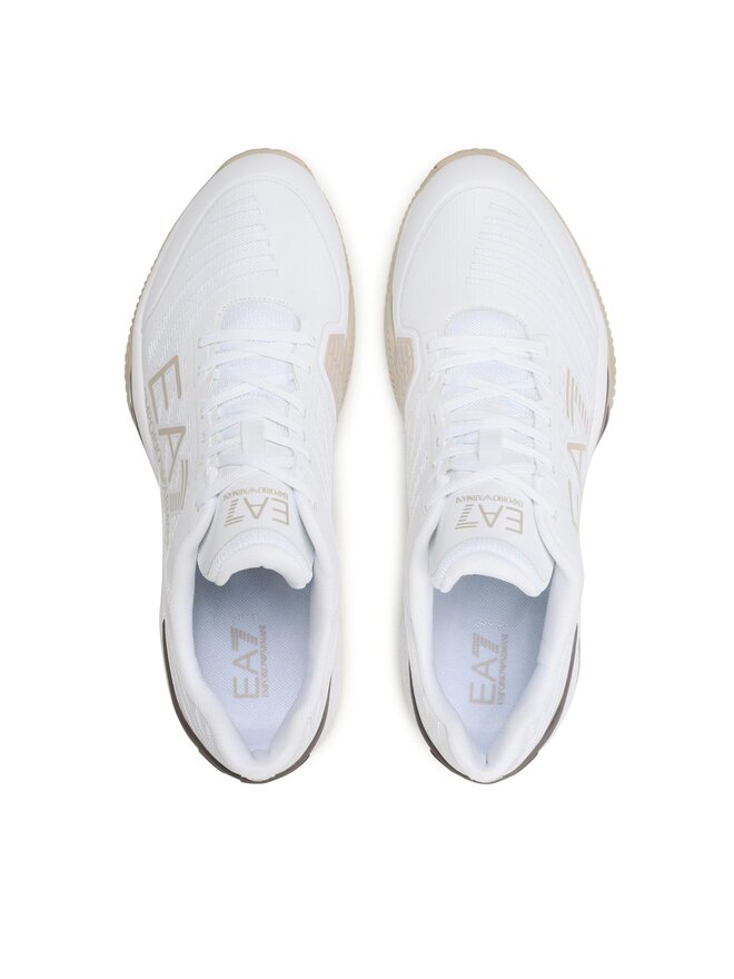 EA7 Emporio Armani Sneakers EA7 Emporio Armani X8X079 XK203 S319 Alb