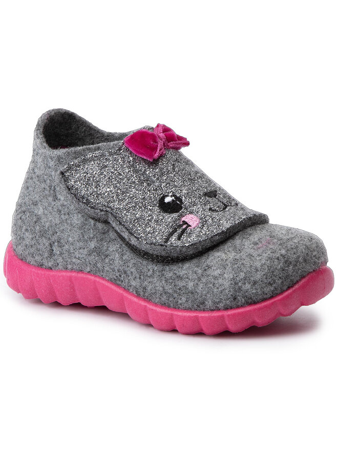 Superfit Тапочки Superfit 8-00295-25 M Сірий