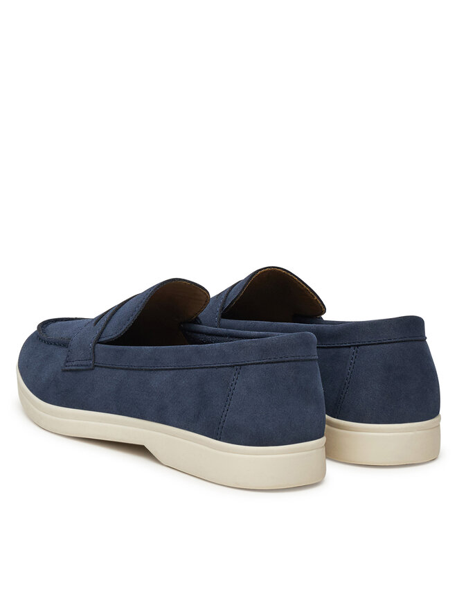 Clara Barson Mokasini Clara Barson WFA3930-1 Mornarsko modra