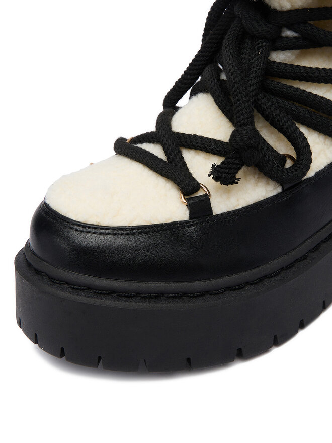 DeeZee Schneeschuhe DeeZee 13123Y-3 Écru
