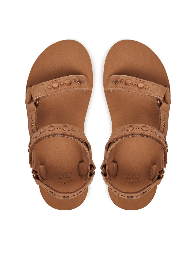 Teva Босоніжки Teva Midform Universal Studded 1164650 Коричневий